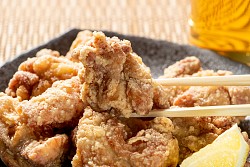 東京からあげ専門店　あげたて
