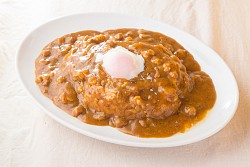 日乃屋カレー