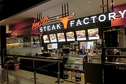 Newyork STEAK FACTORY