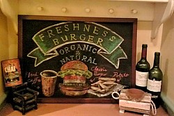 FRESHNESS BURGER