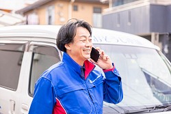 ハウスクリーニング おそうじ本舗