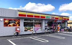 デイリーヤマザキ