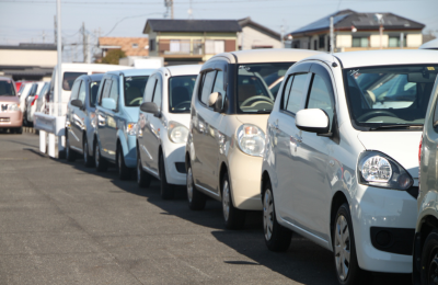 ガッツレンタカー - 【差別化】低価格・中長期貸しで潜在ニーズに応える