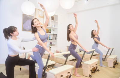 Habit Pilates studio - 【実績】直営・FC全店黒字の実績
