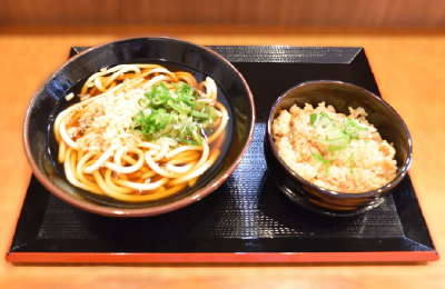 名物立喰なみはや - 【開業スタイル】最小6坪の小さな店舗から出店可能