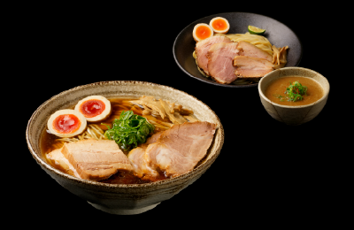 煮干そば・鶏そば 藍 - 【ブランド力】ミシュランも認めた“本物”の一杯