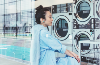 Baluko Laundry Place - 【市場性】精度の高い商圏分析で出店判断