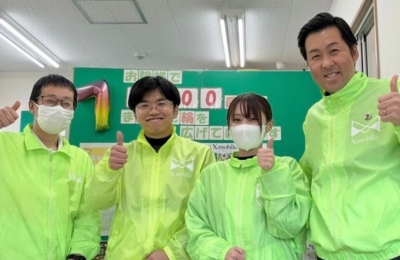 エックスモバイル - 【実績】未経験の異業種から全国1位の加盟店も