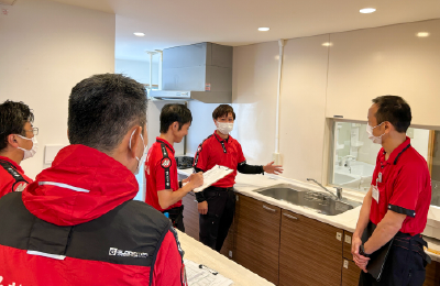 おそうじ革命 - 【研修】50日間の徹底研修で未経験からプロへ