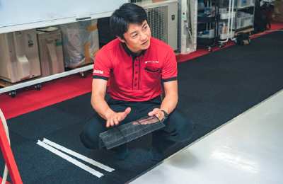 おそうじ革命 - 【収益性】店舗を持たずに利益率約76％