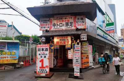 中トロと豚足 - 【ブランド力】思わず誰かに話したくなる店づくり
