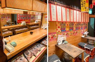中トロと豚足 - 【収益性】客単価1,900円でも利益率25%超