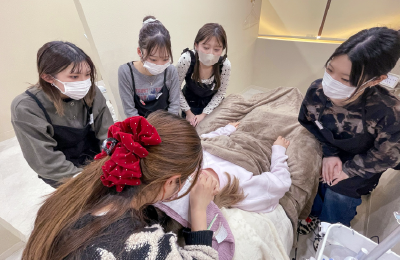 nuit - 【サポート】面倒ごとは本部に、稼働は週2時間