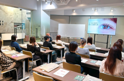 nuit - 【研修】未経験から売れるアイリストへ