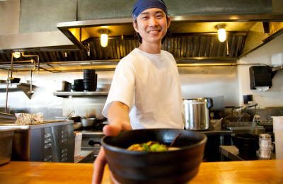 ゼロイチラーメンプロデュース - 【働き方】ラーメン屋なのに運営の手間が少ない！