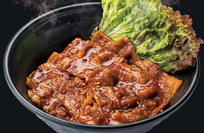 カルビ丼あらた - 【市場性】中食需要が増加!カルビ丼で選ばれる