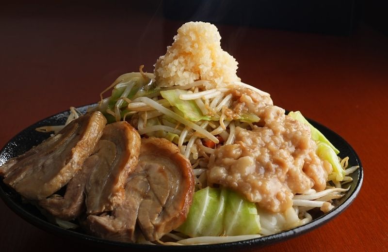 野菜炒め専門店 ベジ家 - 【商品力】テレビ・SNSで話題のガッツリ系野菜炒め