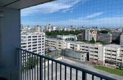 鳩被害対策ネットA - 【市場性】事業者数5,000社のニッチ＆成長市場