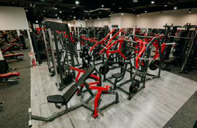 AUN'S GYM - 【初期投資】マシン費用は5年で分割OK