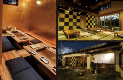東京下町もんじゃ屋Rikyu - 【コンセプト】柔軟な店舗設計と開業プラン