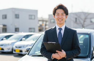 エコカーマーケット（お試しFCパック） - 【商品力】既存資産を活かす「事業多角化」戦略