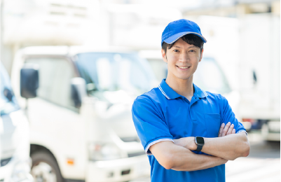 LINGs軽貨物 - 【収益性】初年で年収2,000万円実績も