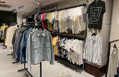 無人洋服屋RELOOP STORE - 【初期投資】約300万円で始めるローリスク事業