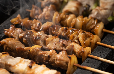 串焼き黄金鶏 - 【商品力】肉のプロが届ける国産ブランド鶏