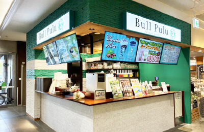 Bull Pulu - 【市場性】タピオカはブームから定番へ