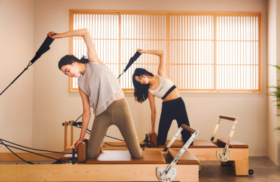 Pilates KASANE - 【市場性】ピラティスは地方出店にチャンス大
