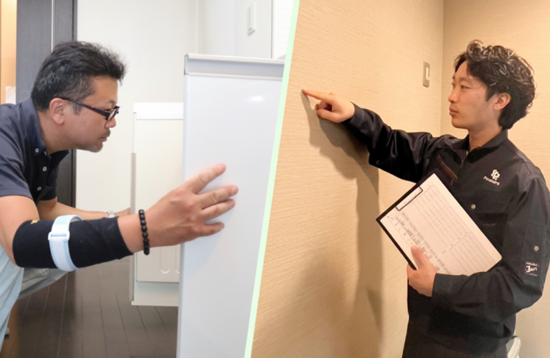 リセッターズ - 【商品力】需要が尽きない「引越し市場」で安定経営