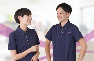 在宅マッサージ フレアス - 【採用】施術者の確保は専任チーム！研修で教育まで