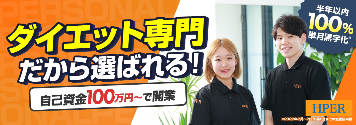 HPERのビジネスイメージ