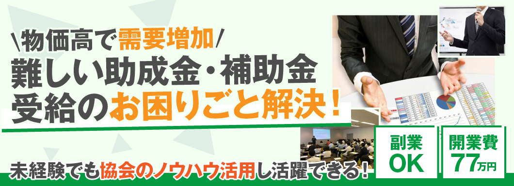 公的資金導入支援協会のビジネスイメージ