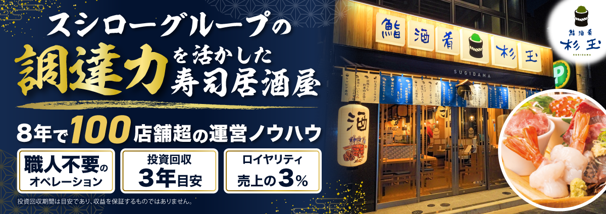 鮨 酒 肴 杉玉のビジネスイメージ