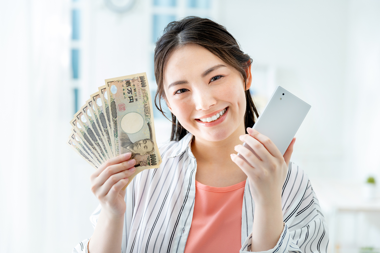 スマホで始めることができる副業