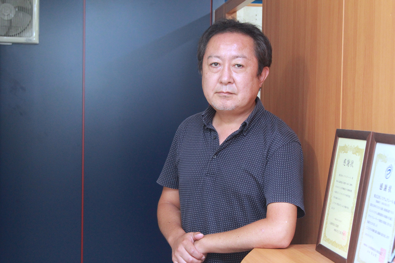 株式会社CANVAS本間代表