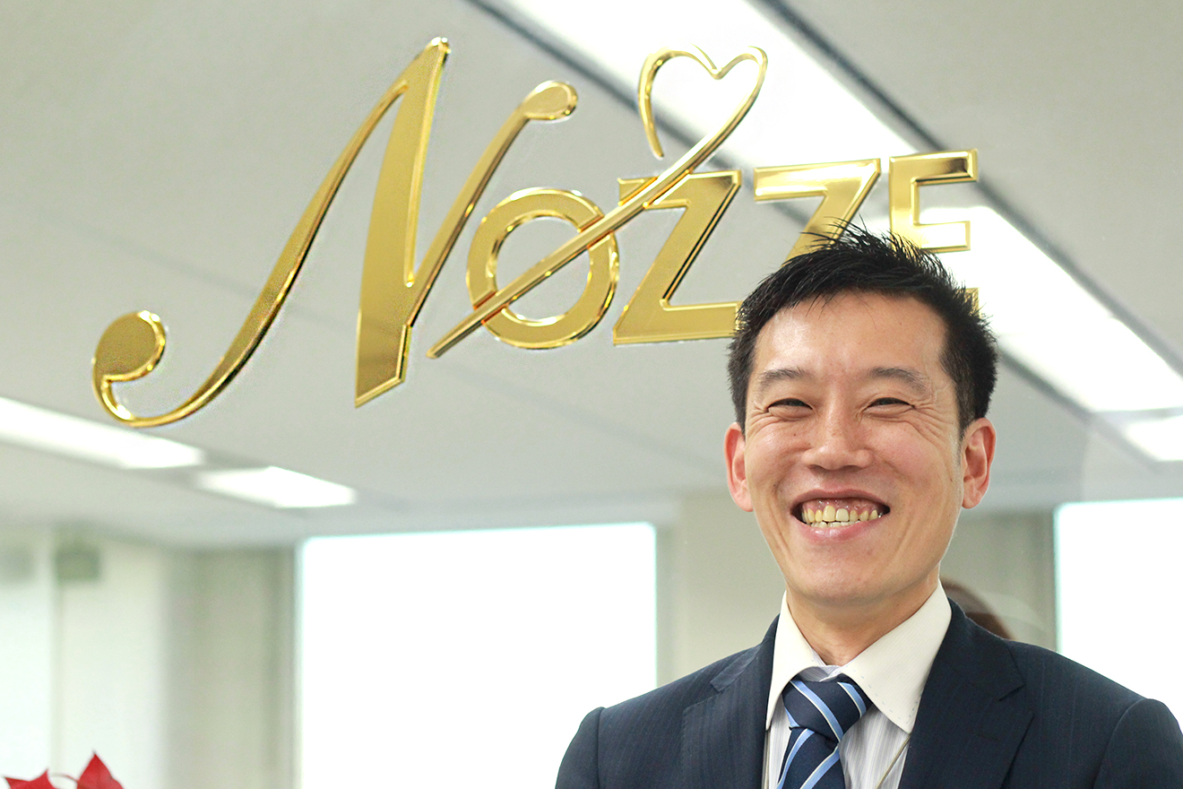 ノッツェ.加盟店　結婚相談所サロン ウェリナ 代表　阿部 広光