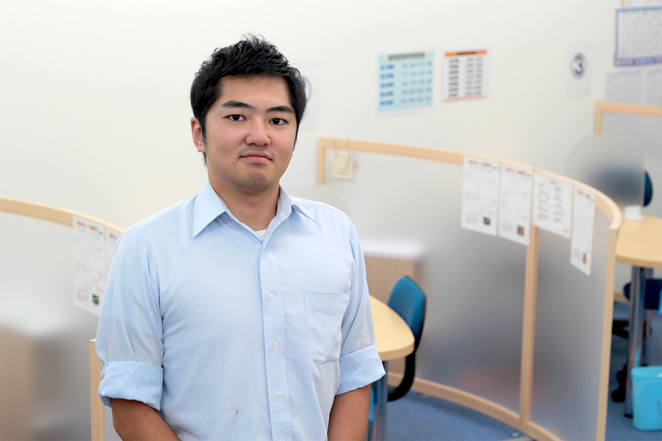 トライプラス 八広はなみずき通り校 オーナー 滋田 喜憲