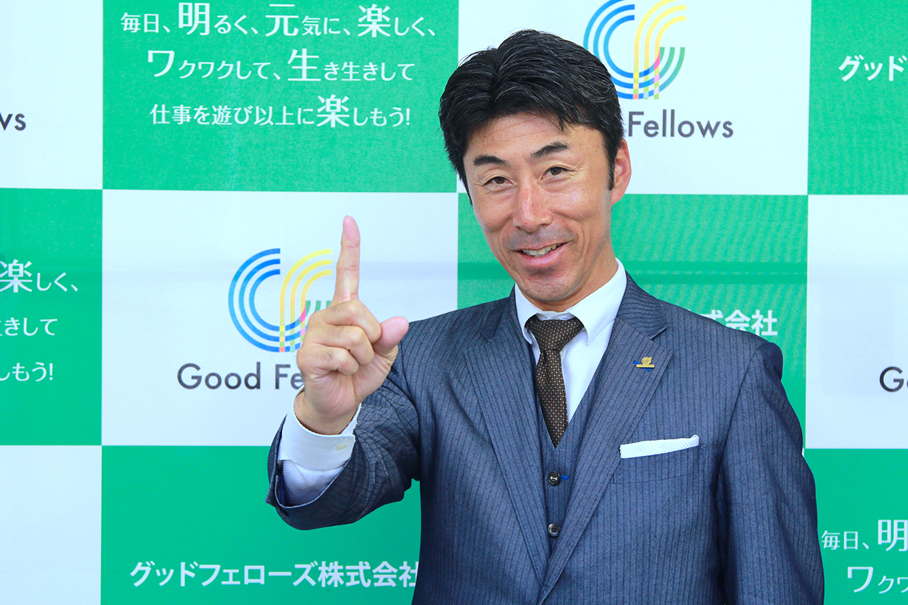 Ryu-kaマジック全脳活性教室のフランチャイズに加盟されたオーナーの写真