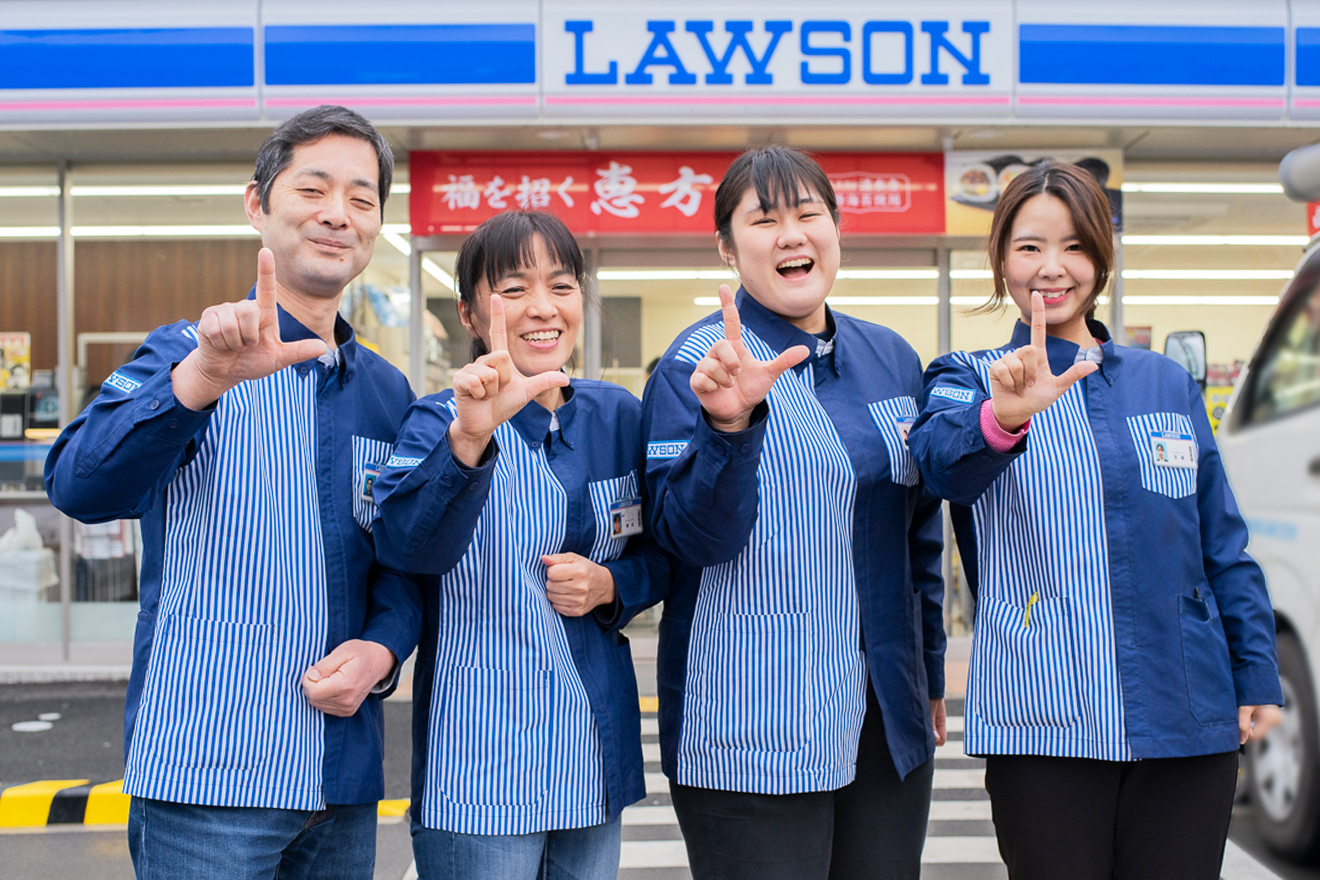 ローソン豊能町余野店/柳田肇オーナー