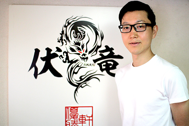 らーめん伏竜 郡山店オーナー　坂本 令