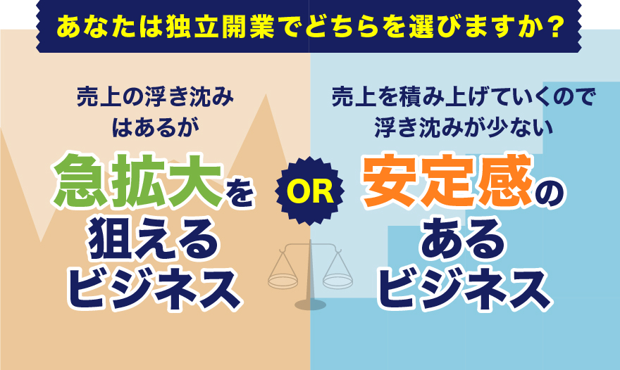 安定経営を目指すなら検討したい！ストックビジネスの魅力とは