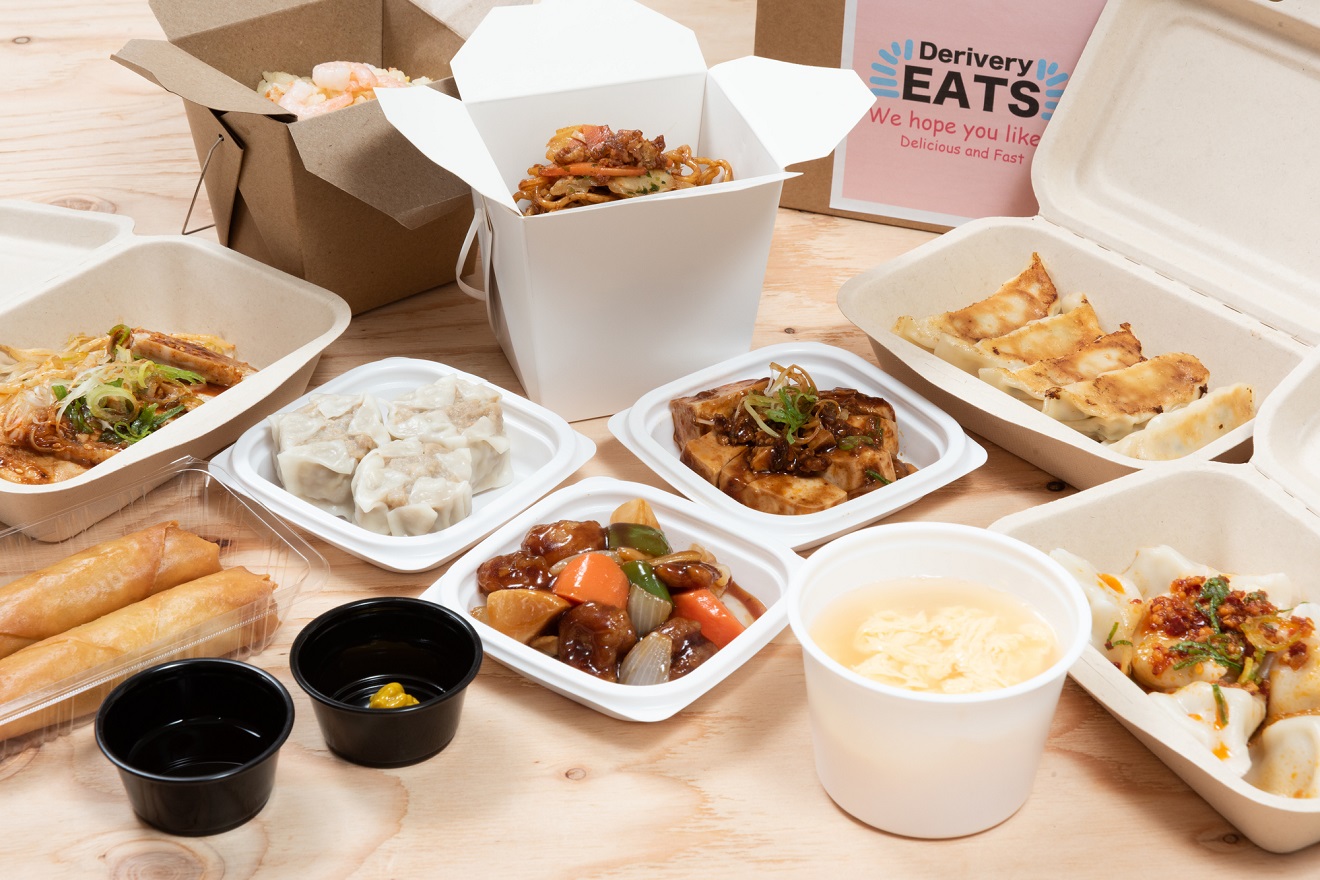 飲食業界で生き残るために!「テイクアウト」「デリバリー」による中食のすすめ