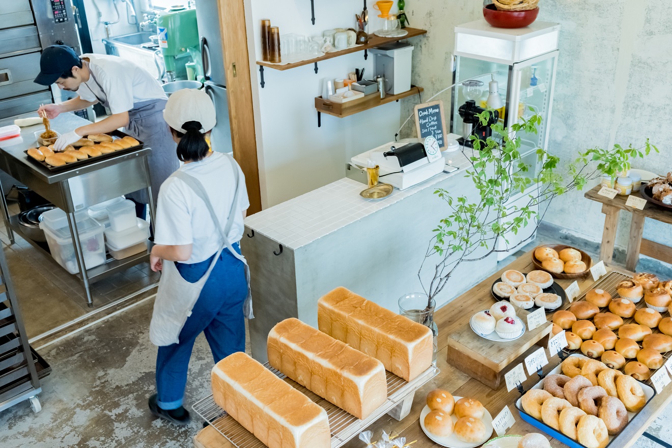 パン屋を開業したい人必見！仕込みが簡単な「冷凍パン生地」を活用するメリットとは