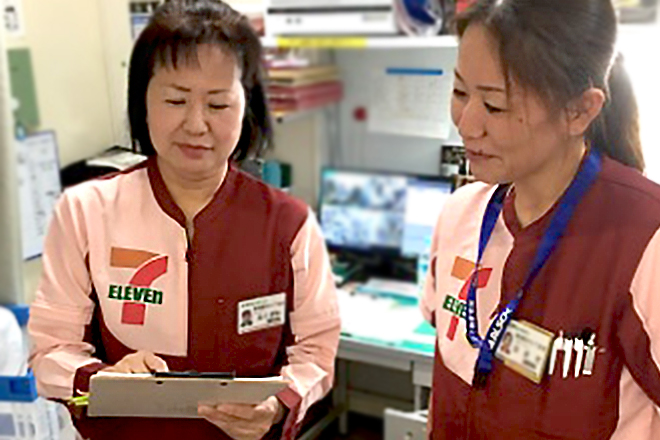 働き方成功ストーリー】人生安泰か挑戦か。セブンのコンビニ経営を選ん