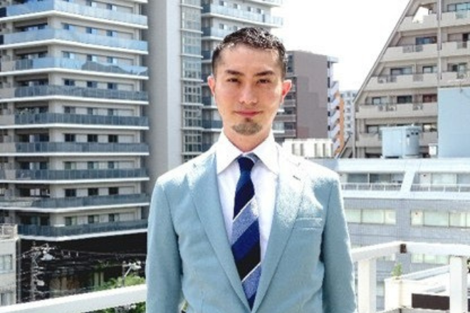 株式会社Beauty lala 代表取締役社長 青葉 駿