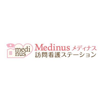 訪問看護ステーションのロゴ