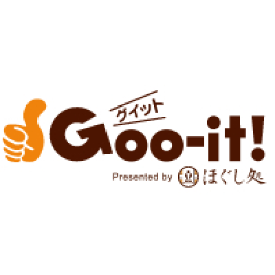 Goo-it!のロゴ