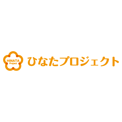 ひなたプロジェクトのロゴ
